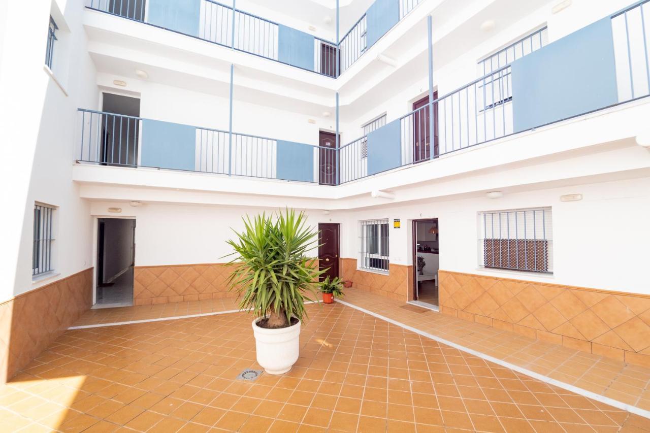 Appartamento Piso Sieterevueltas Sanlúcar de Barrameda