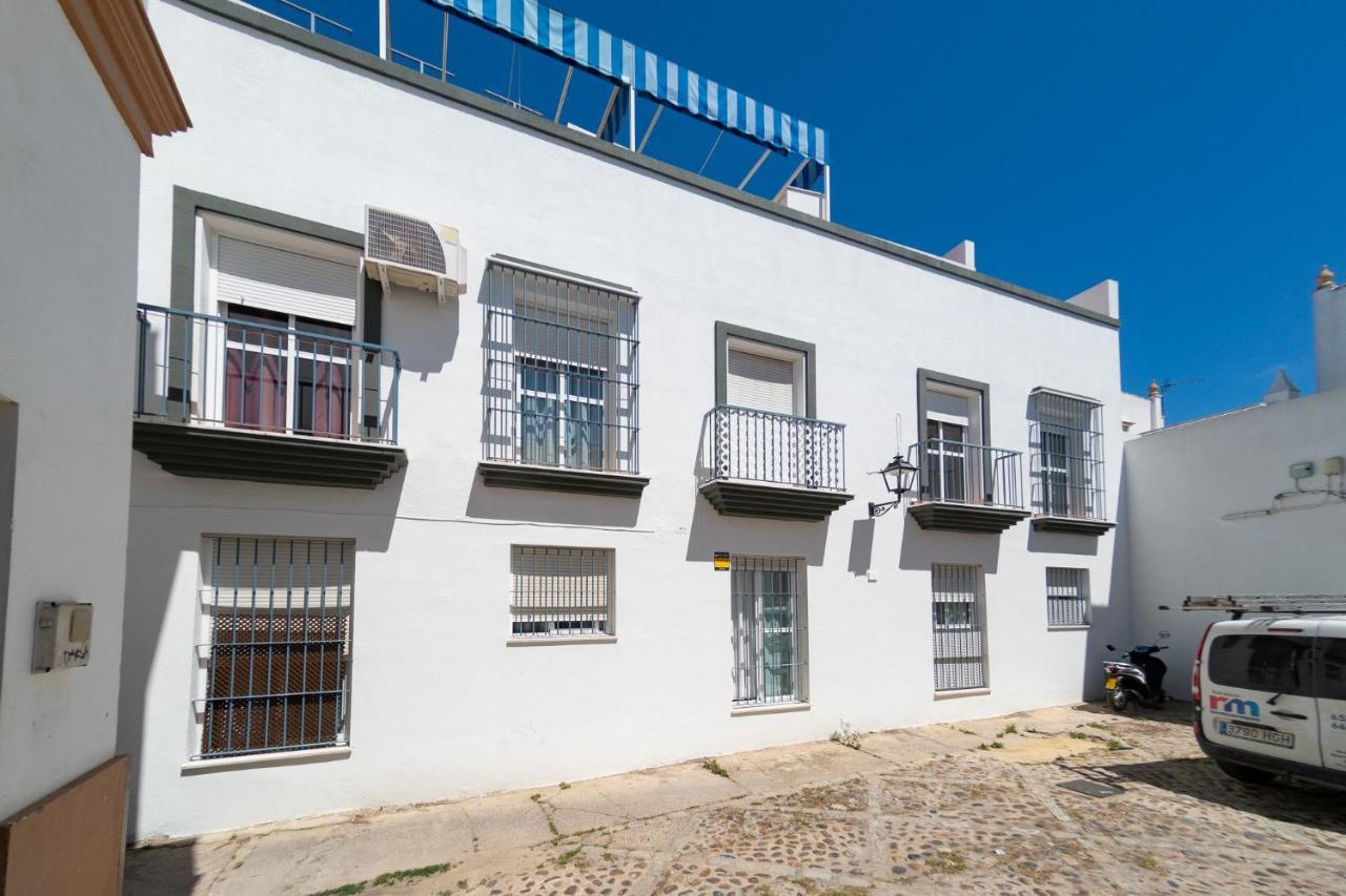 Piso Sieterevueltas * Sanlúcar de Barrameda